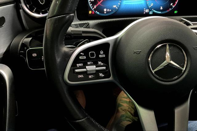 used 2020 Mercedes-Benz A-Class car, priced at $22,995