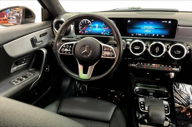 used 2020 Mercedes-Benz A-Class car, priced at $22,995