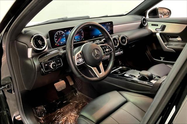 used 2020 Mercedes-Benz A-Class car, priced at $22,995