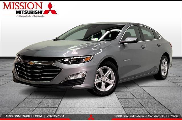 used 2024 Chevrolet Malibu car, priced at $20,795