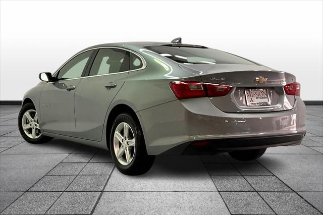 used 2024 Chevrolet Malibu car, priced at $20,795