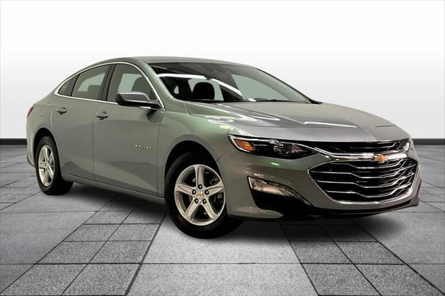 used 2024 Chevrolet Malibu car, priced at $20,795