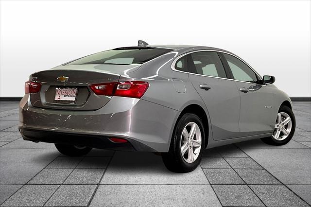 used 2024 Chevrolet Malibu car, priced at $20,795