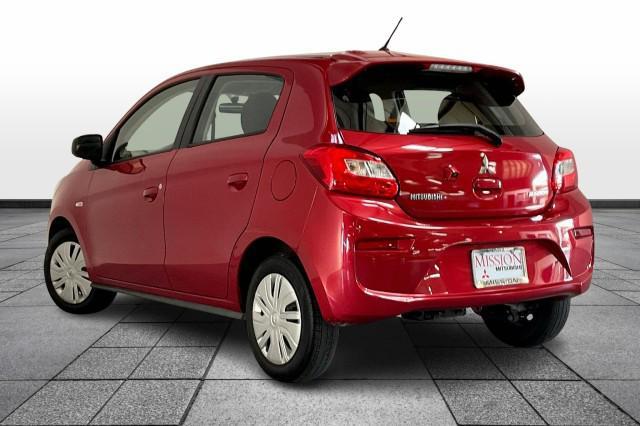 used 2018 Mitsubishi Mirage car, priced at $10,595