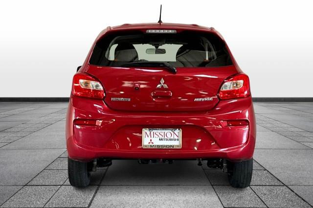 used 2018 Mitsubishi Mirage car, priced at $10,595