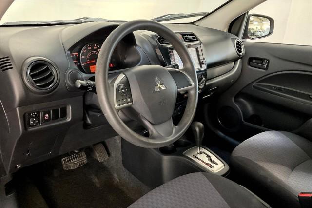 used 2018 Mitsubishi Mirage car, priced at $10,595