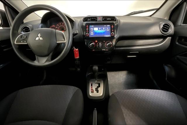 used 2018 Mitsubishi Mirage car, priced at $10,595