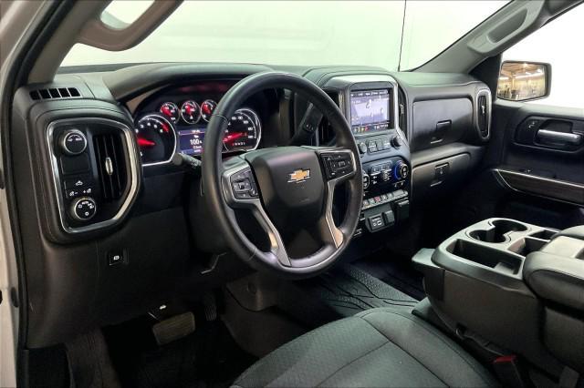 used 2020 Chevrolet Silverado 1500 car, priced at $31,995