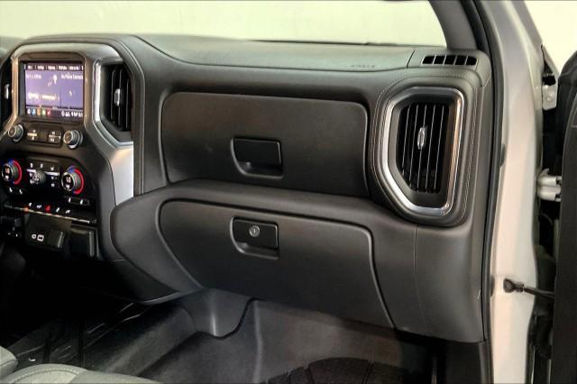 used 2020 Chevrolet Silverado 1500 car, priced at $31,995