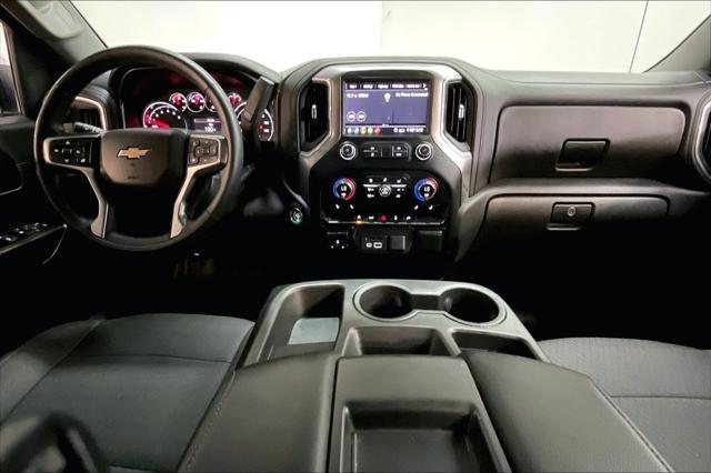 used 2020 Chevrolet Silverado 1500 car, priced at $31,995