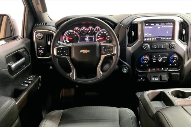 used 2020 Chevrolet Silverado 1500 car, priced at $31,995