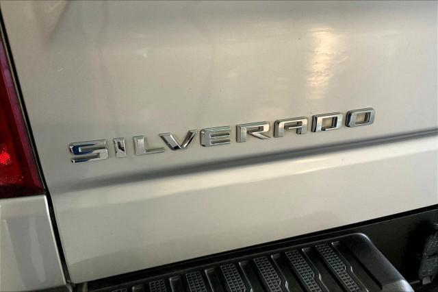 used 2020 Chevrolet Silverado 1500 car, priced at $31,995