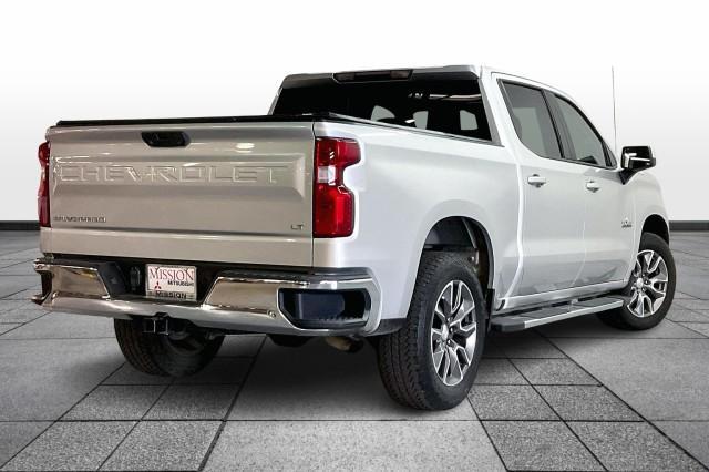 used 2020 Chevrolet Silverado 1500 car, priced at $31,995