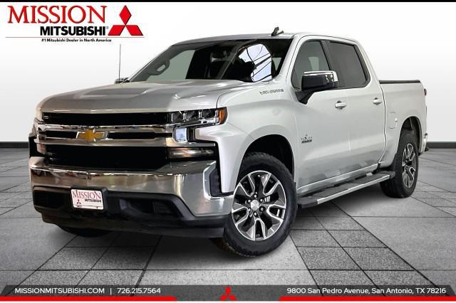 used 2020 Chevrolet Silverado 1500 car, priced at $31,995