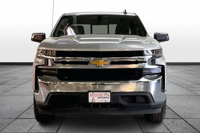 used 2020 Chevrolet Silverado 1500 car, priced at $31,995