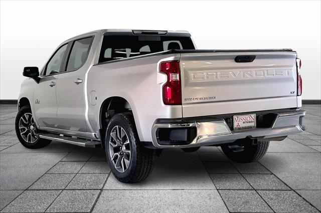 used 2020 Chevrolet Silverado 1500 car, priced at $31,995