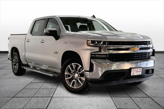 used 2020 Chevrolet Silverado 1500 car, priced at $31,995