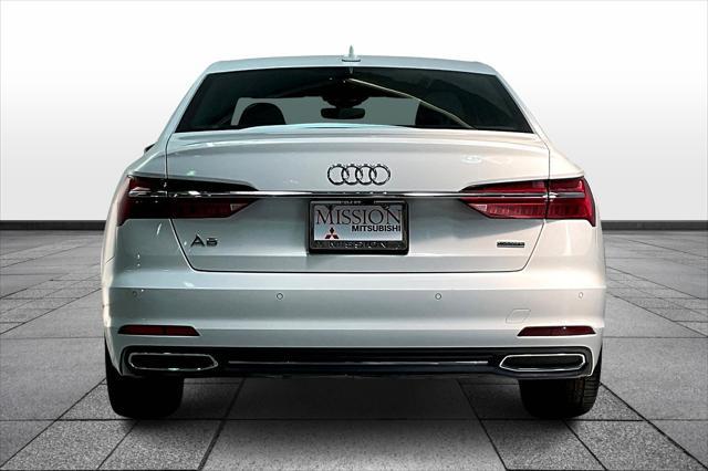 used 2023 Audi A6 car, priced at $31,995