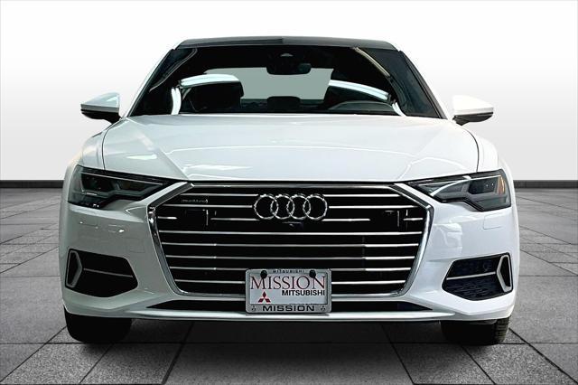 used 2023 Audi A6 car, priced at $31,995