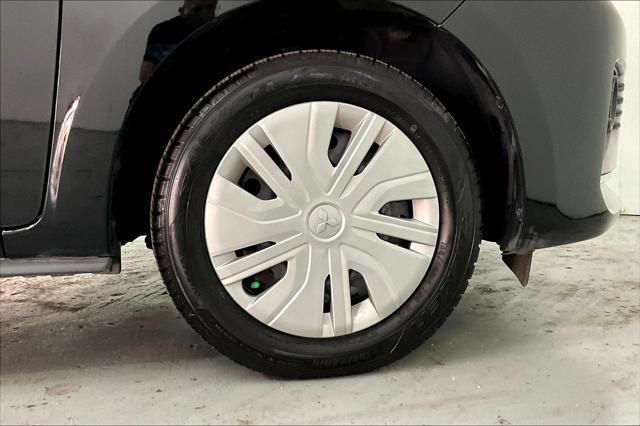 used 2024 Mitsubishi Mirage car, priced at $14,795
