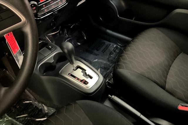 used 2024 Mitsubishi Mirage car, priced at $14,795