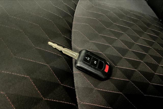 used 2022 Mitsubishi Mirage car, priced at $13,195