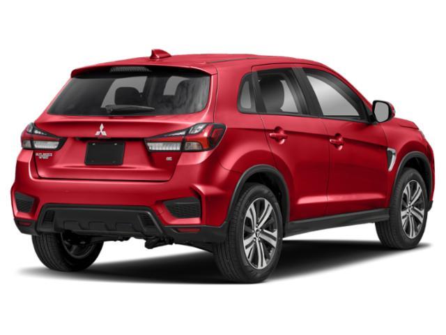 used 2021 Mitsubishi Outlander Sport car, priced at $14,991