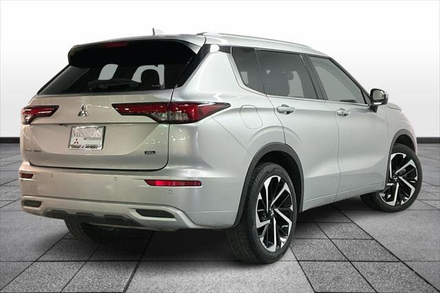 used 2022 Mitsubishi Outlander car, priced at $26,595