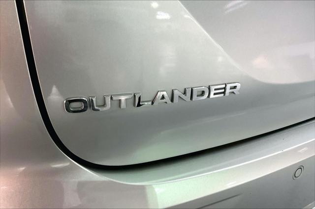 used 2022 Mitsubishi Outlander car, priced at $26,595