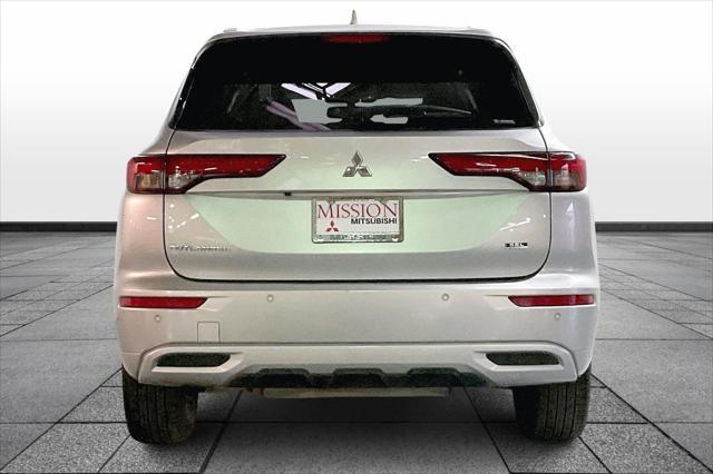 used 2022 Mitsubishi Outlander car, priced at $26,595