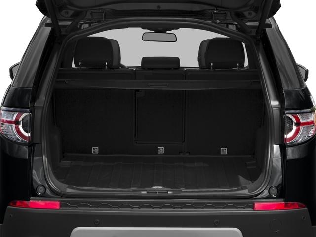 used 2016 Land Rover Discovery Sport car, priced at $9,991