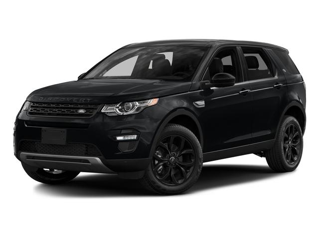 used 2016 Land Rover Discovery Sport car, priced at $9,991