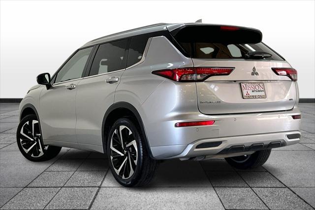 used 2023 Mitsubishi Outlander car, priced at $28,795