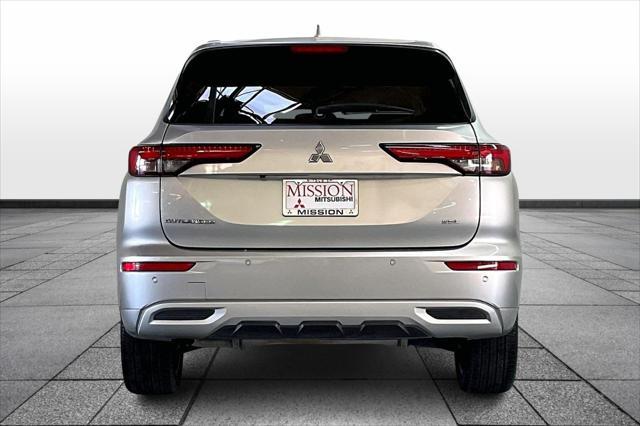 used 2023 Mitsubishi Outlander car, priced at $28,795