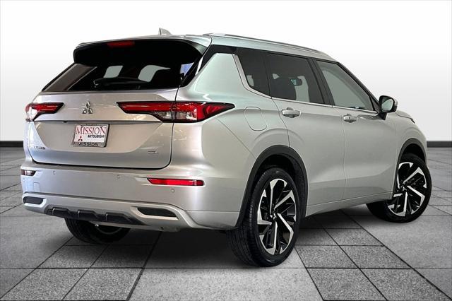 used 2023 Mitsubishi Outlander car, priced at $28,795