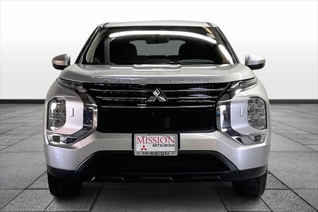 used 2022 Mitsubishi Outlander car, priced at $21,995