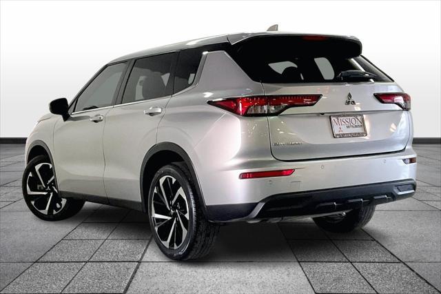 used 2022 Mitsubishi Outlander car, priced at $21,995