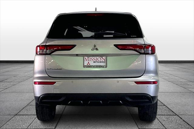 used 2022 Mitsubishi Outlander car, priced at $21,995