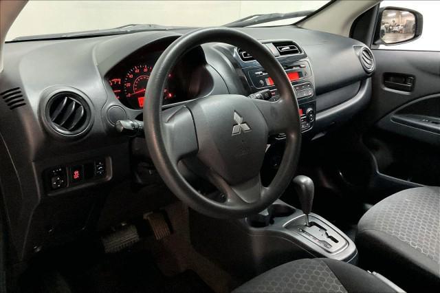 used 2015 Mitsubishi Mirage car