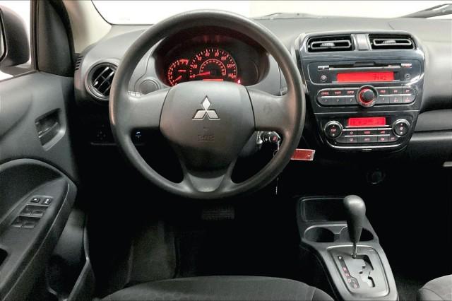 used 2015 Mitsubishi Mirage car