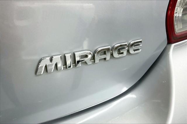 used 2015 Mitsubishi Mirage car