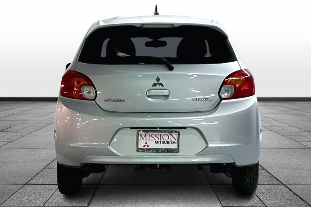 used 2015 Mitsubishi Mirage car