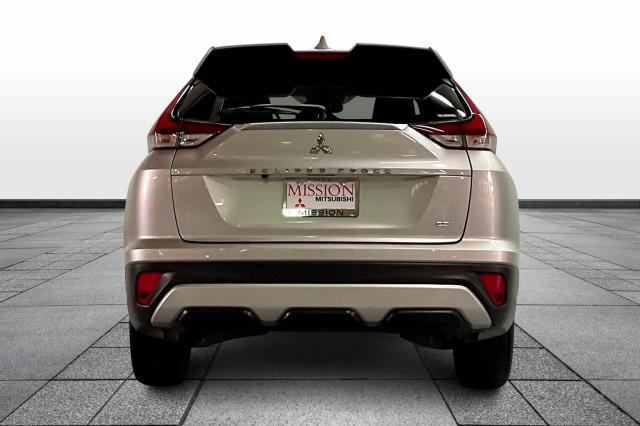 used 2022 Mitsubishi Eclipse Cross car, priced at $18,995