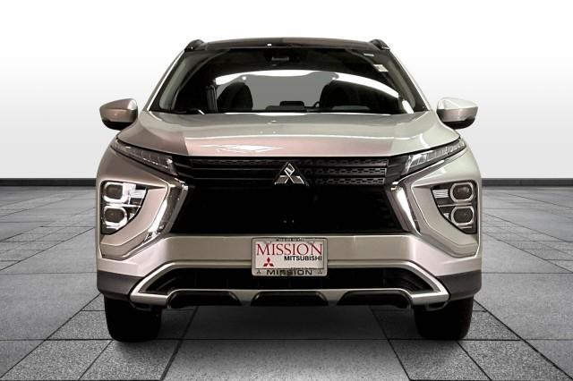 used 2022 Mitsubishi Eclipse Cross car, priced at $18,995