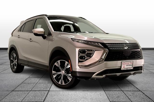 used 2022 Mitsubishi Eclipse Cross car, priced at $18,995