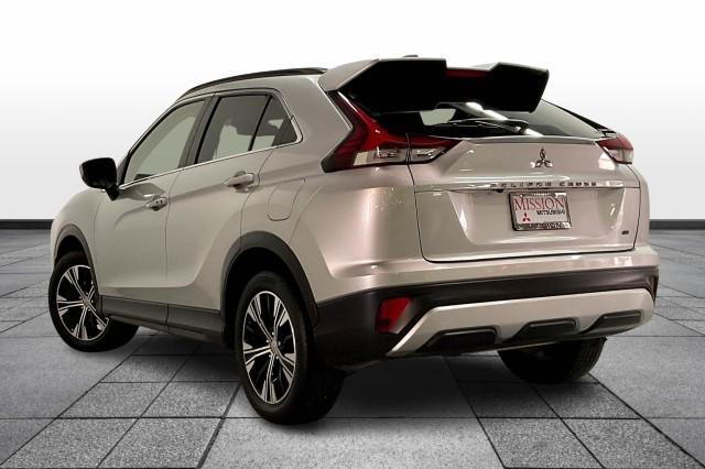 used 2022 Mitsubishi Eclipse Cross car, priced at $18,995