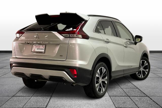 used 2022 Mitsubishi Eclipse Cross car, priced at $18,995