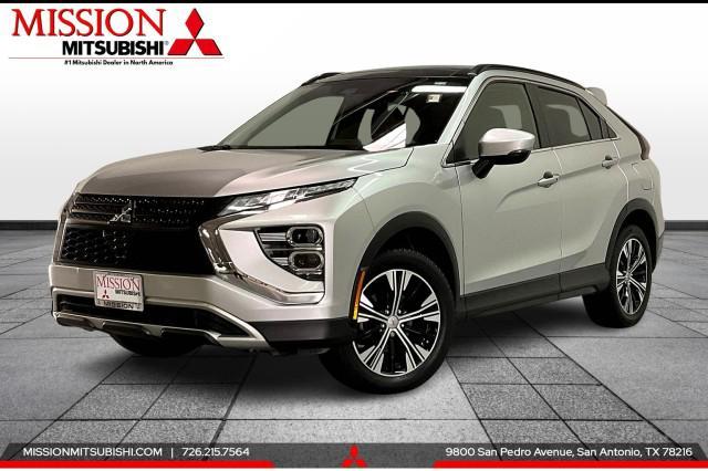 used 2022 Mitsubishi Eclipse Cross car, priced at $18,995