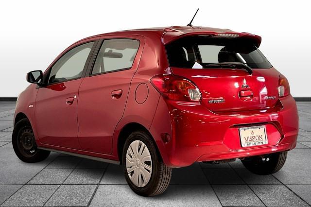 used 2015 Mitsubishi Mirage car