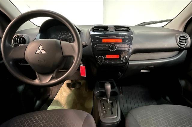 used 2015 Mitsubishi Mirage car